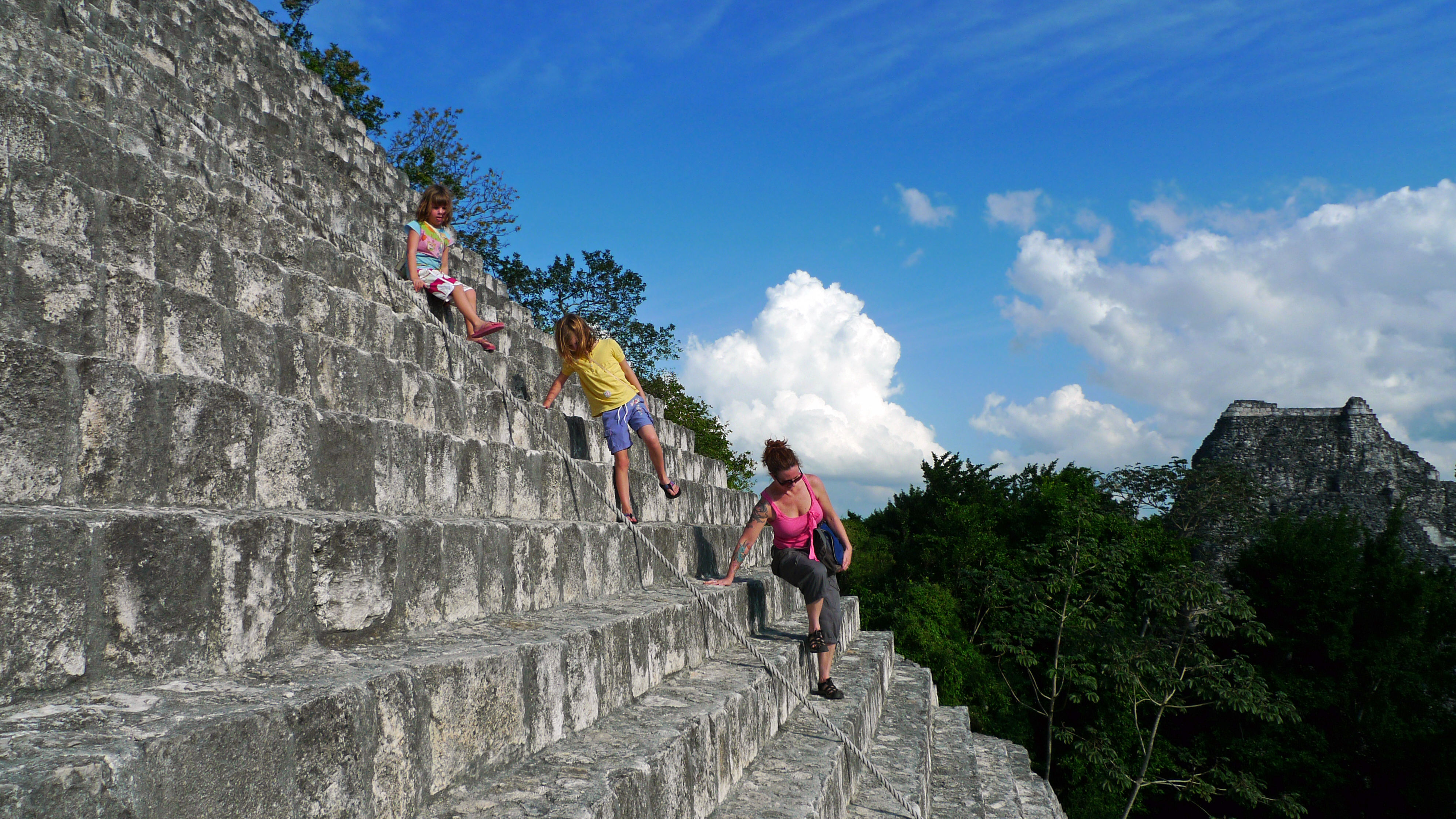 The family adventure in the Yucatan, Mexico:  The trip review and itinerary