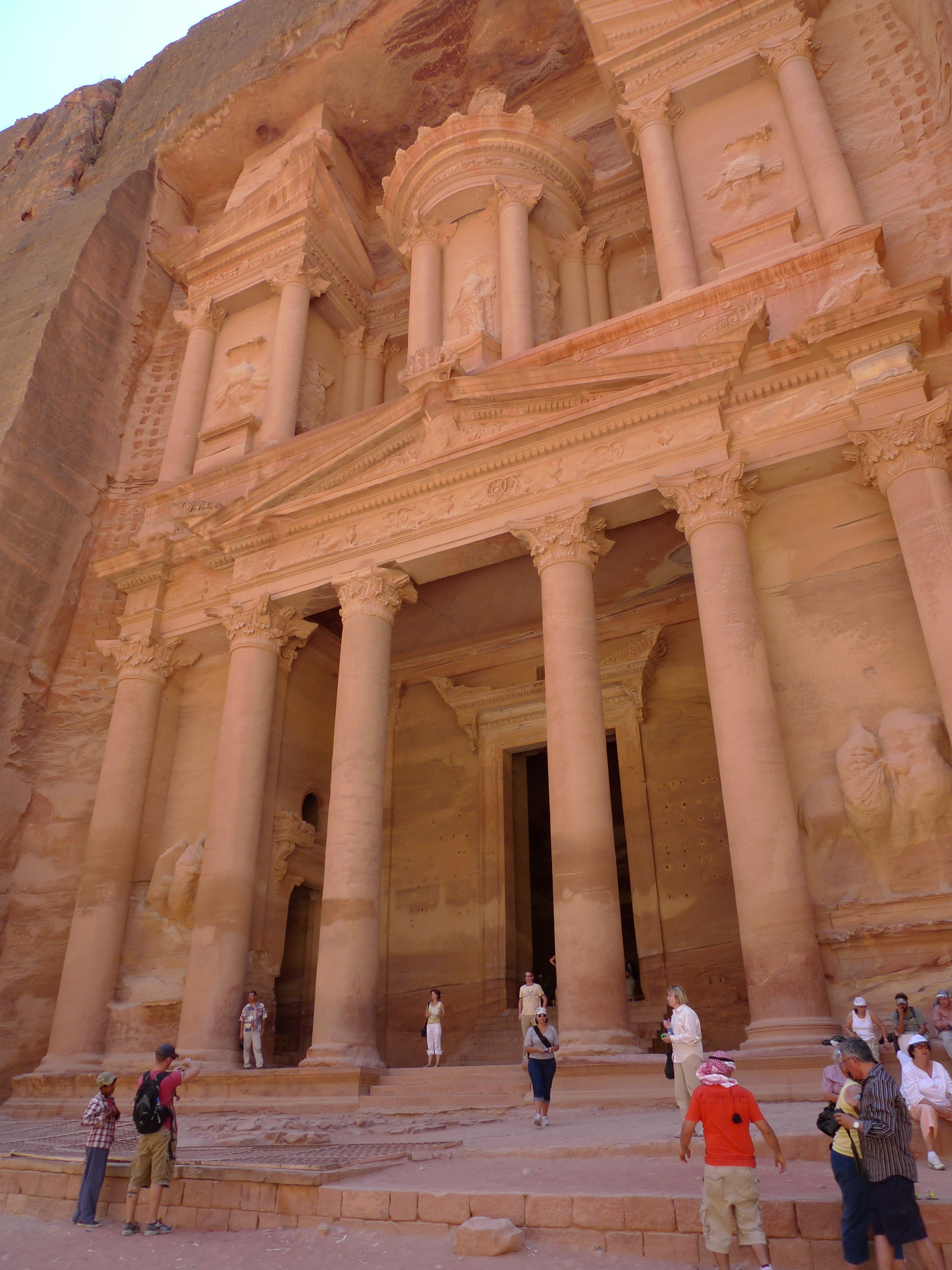 Jordan is the best country for family travel in the Middle East (and a new Petra video)