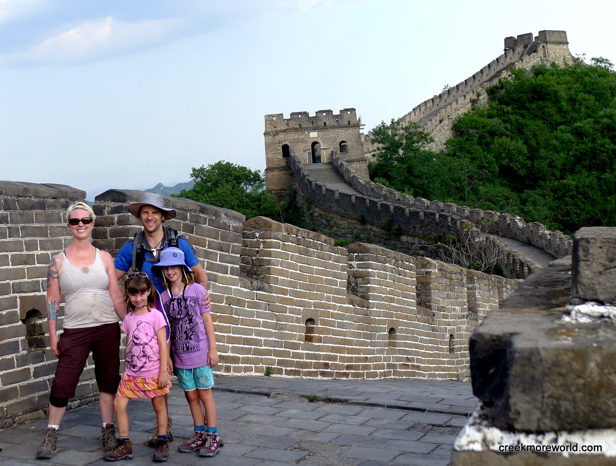 A Great Day on the Great Wall: Day 19 – China – Asia