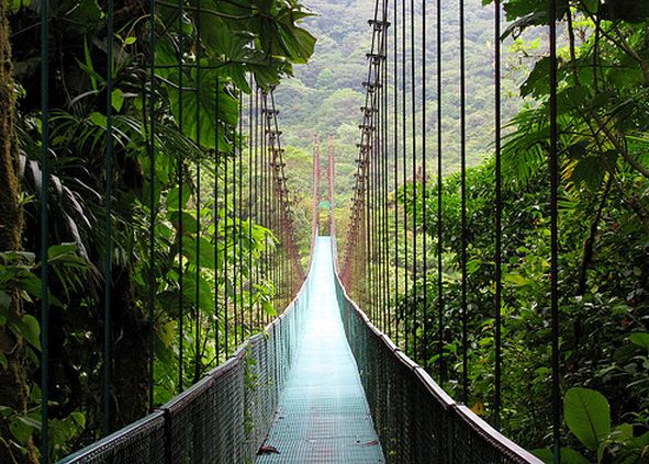 Costa Rica Trip  –  Creekmore family travel adventure itinerary