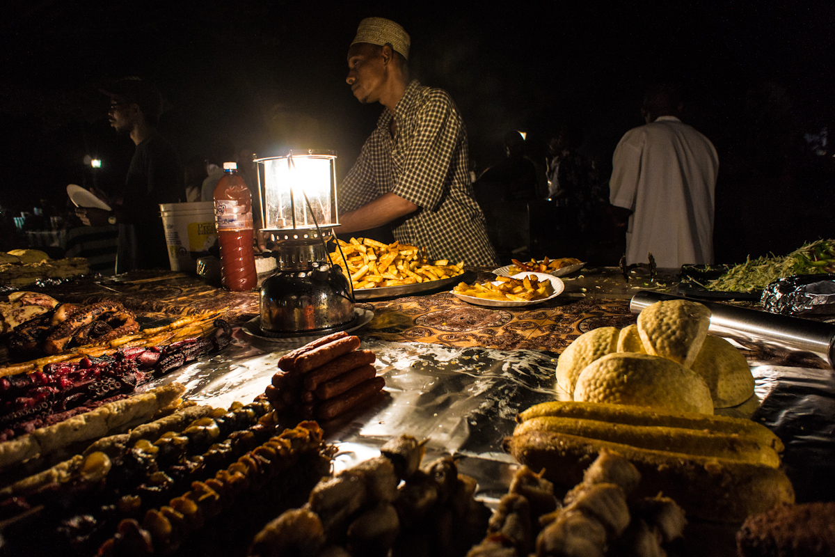 Africa Day 18: Exploring the markets and street food of Stonetown, Zanzibar