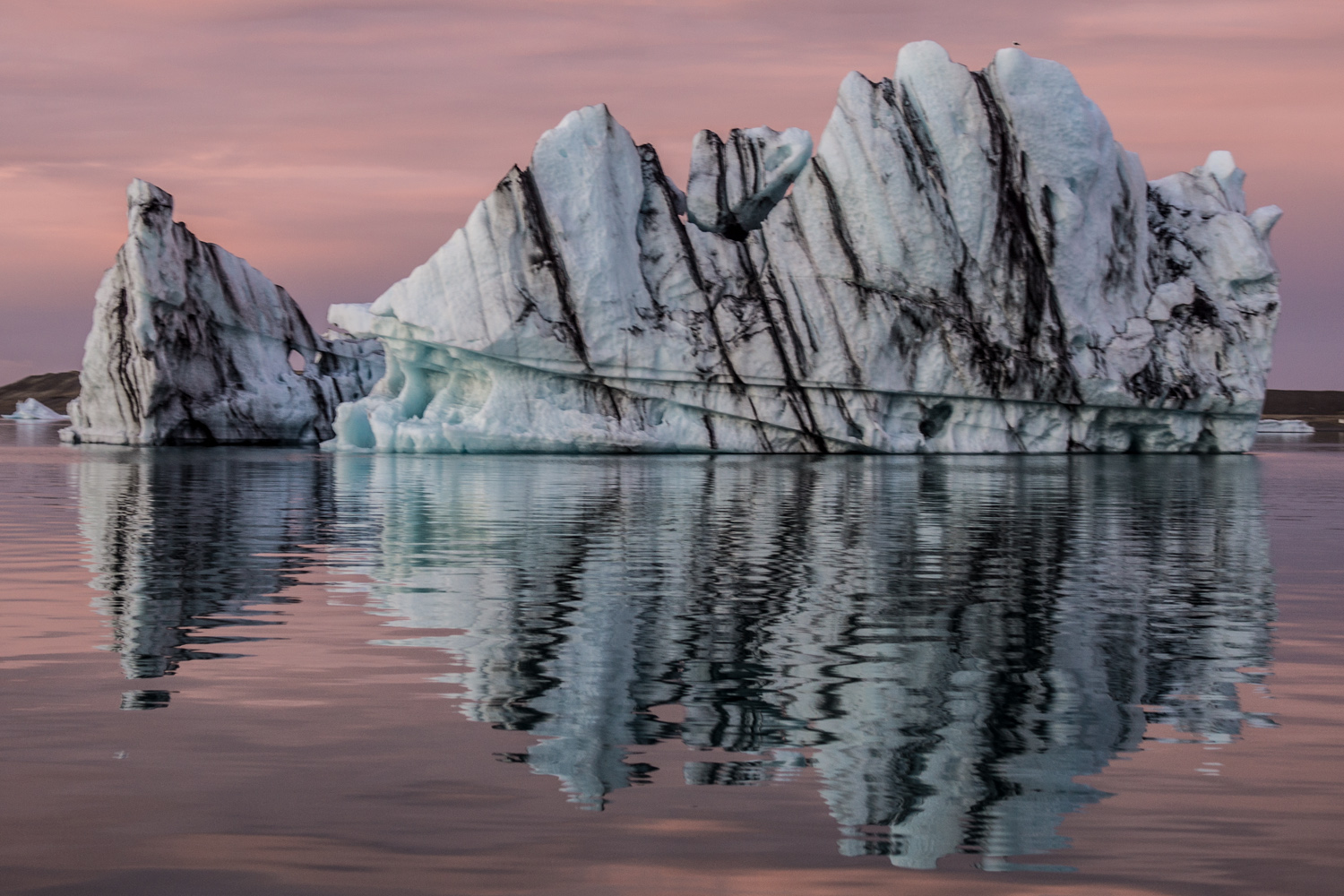 Iceland Day 3 – Like Glacier for Chocolate