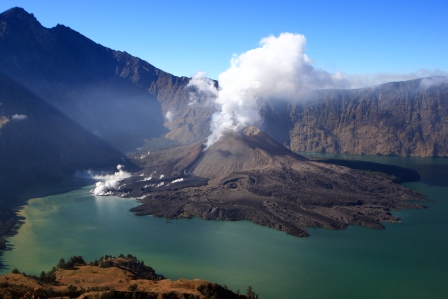 Indonesia Itinerary 2015 and a new tagline